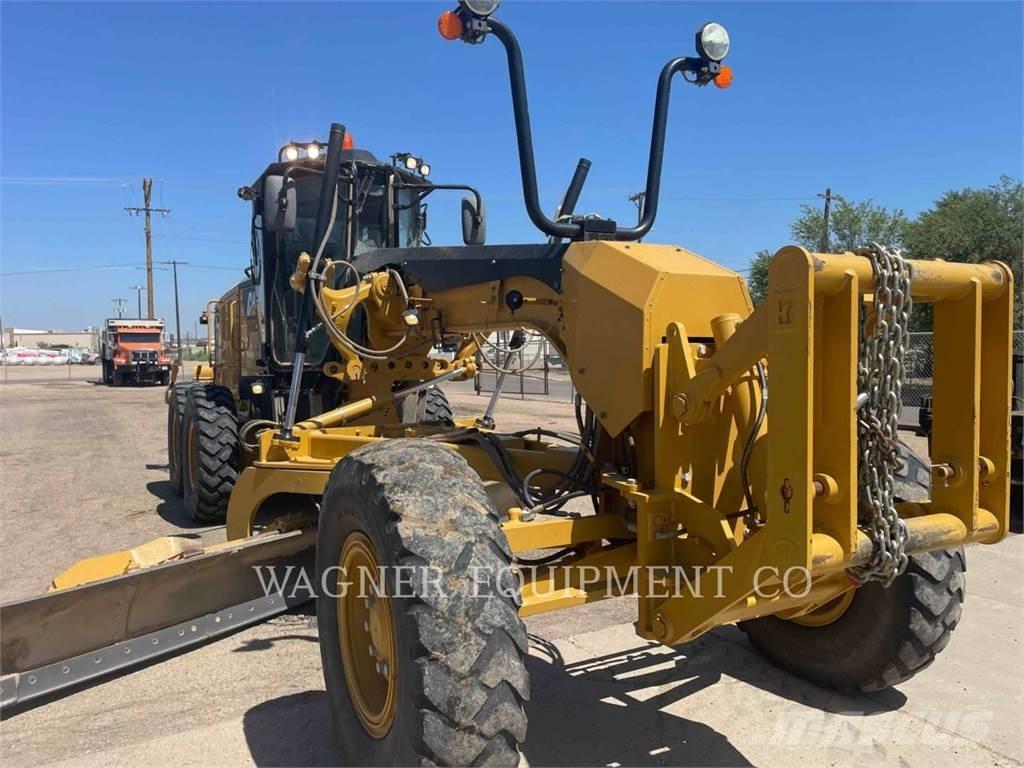 CAT 140M3 Motoniveladoras