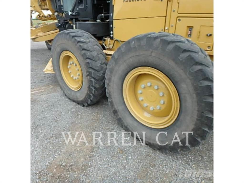 CAT 140M3 Motoniveladoras