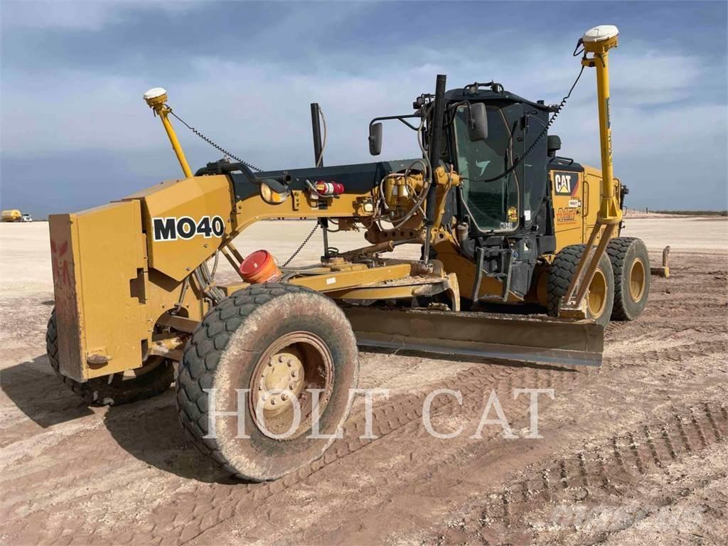 CAT 140M3 Motoniveladoras