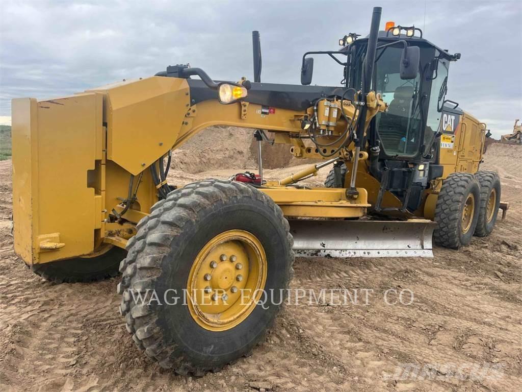CAT 140M3 Motoniveladoras
