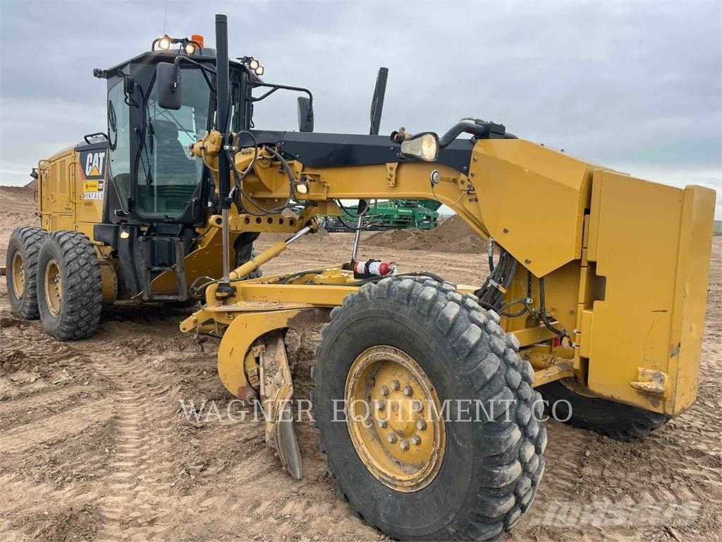 CAT 140M3 Motoniveladoras