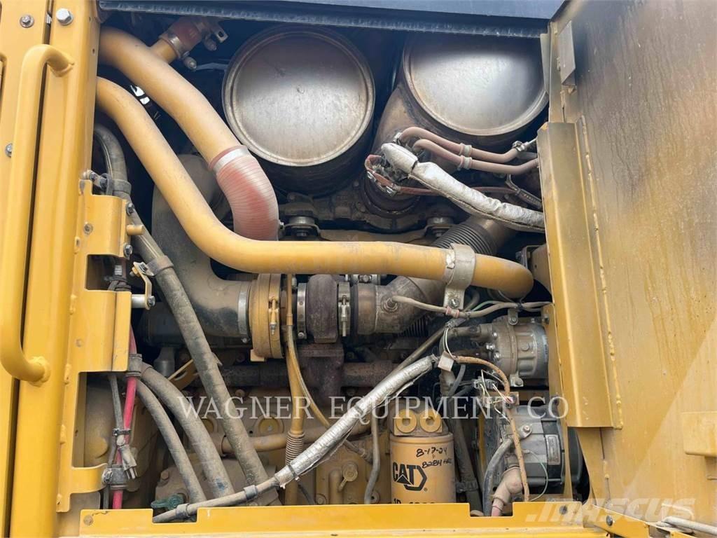 CAT 140M3 Motoniveladoras