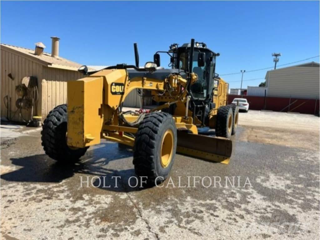 CAT 140M3 Motoniveladoras