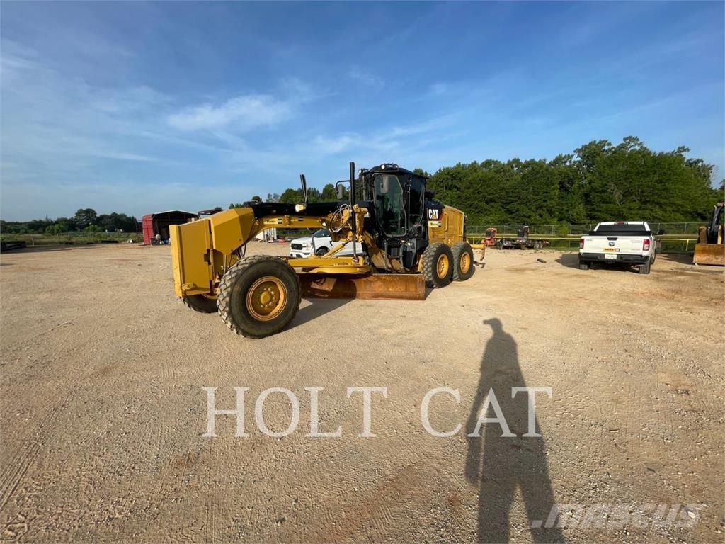 CAT 140M3 Motoniveladoras