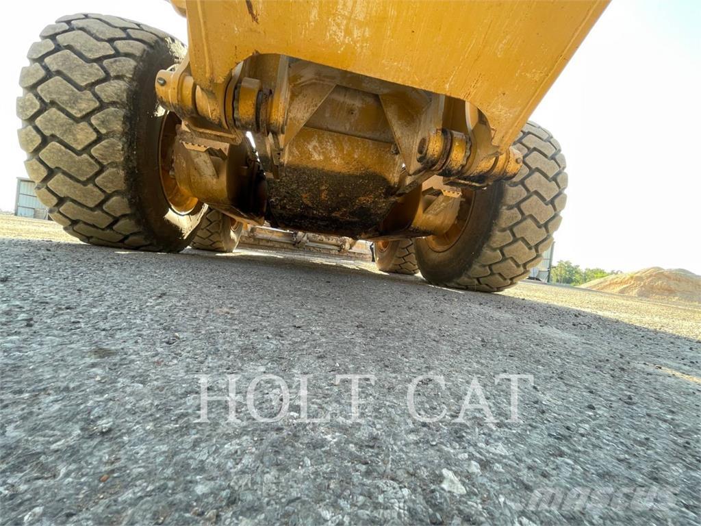 CAT 140M3 Motoniveladoras