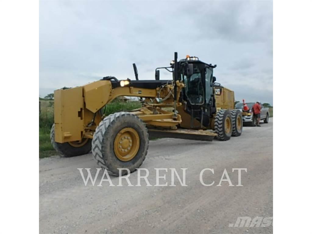 CAT 140M3 ARO Motoniveladoras