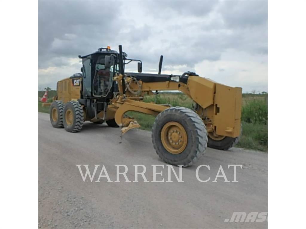 CAT 140M3 ARO Motoniveladoras