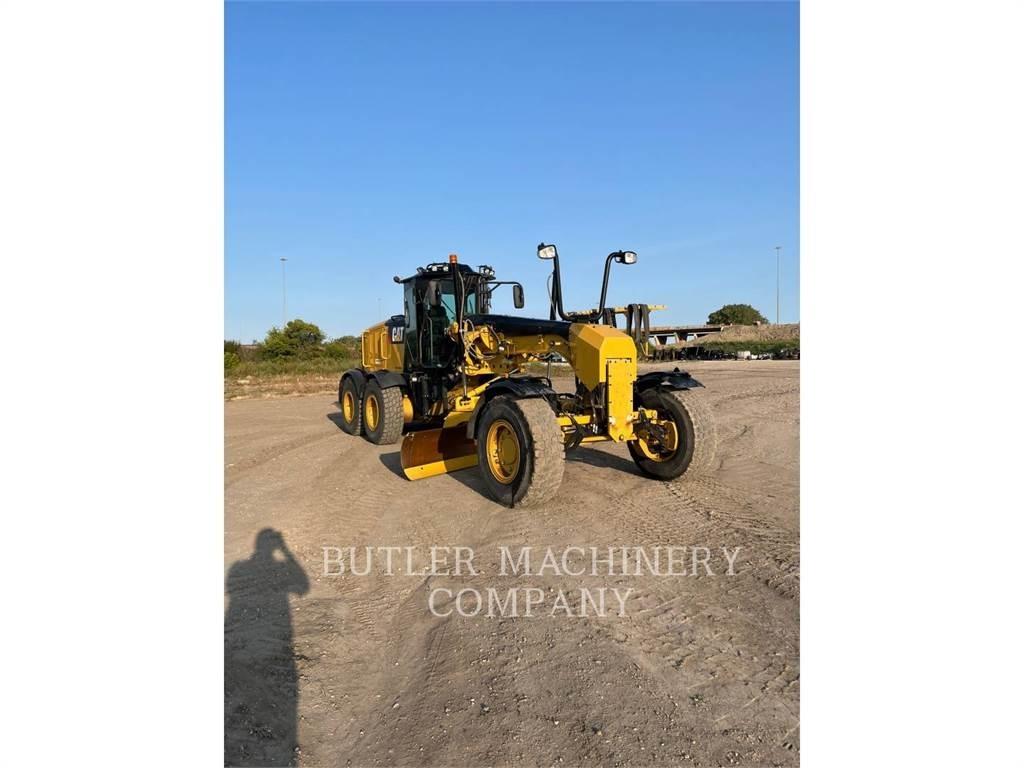 CAT 140M3 AWD Motoniveladoras