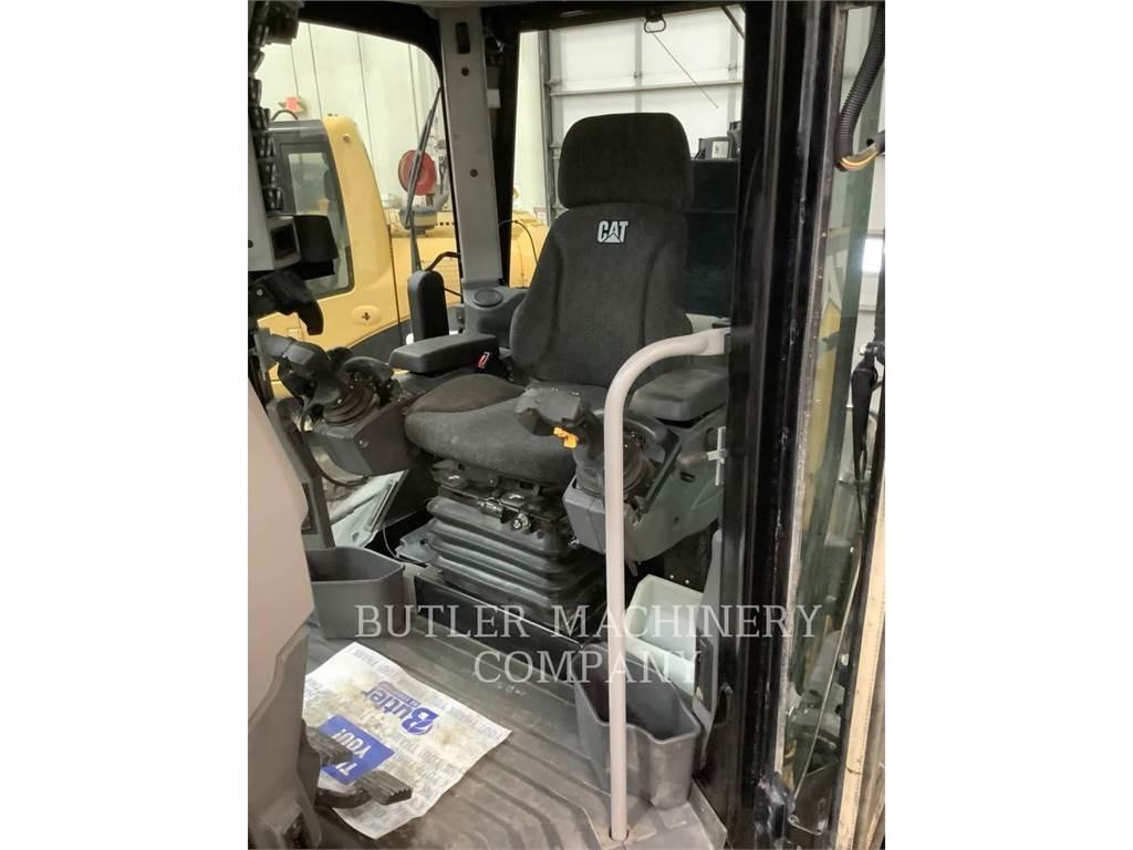 CAT 140M3 AWD Motoniveladoras