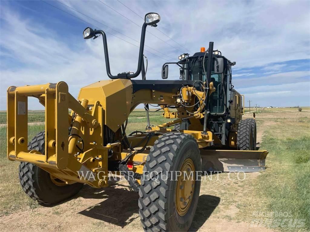 CAT 140M3 AWD Motoniveladoras