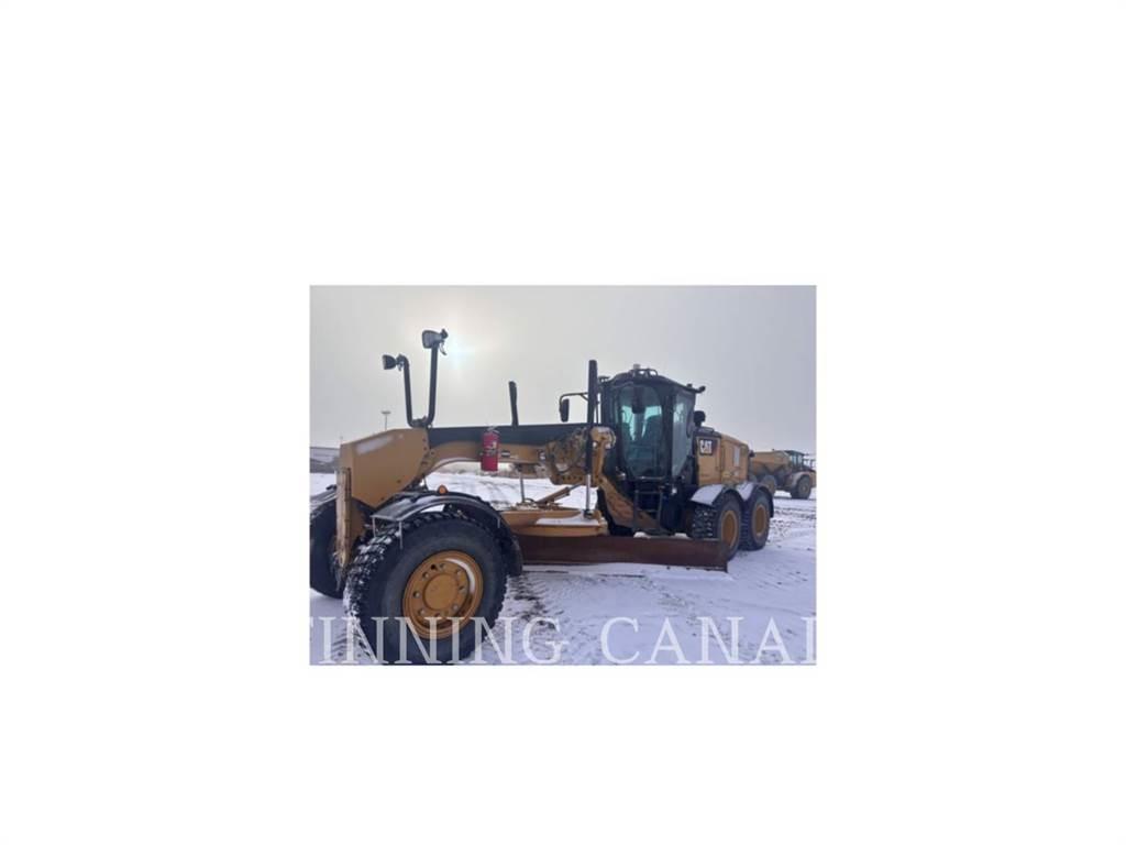 CAT 140M3 AWD Motoniveladoras