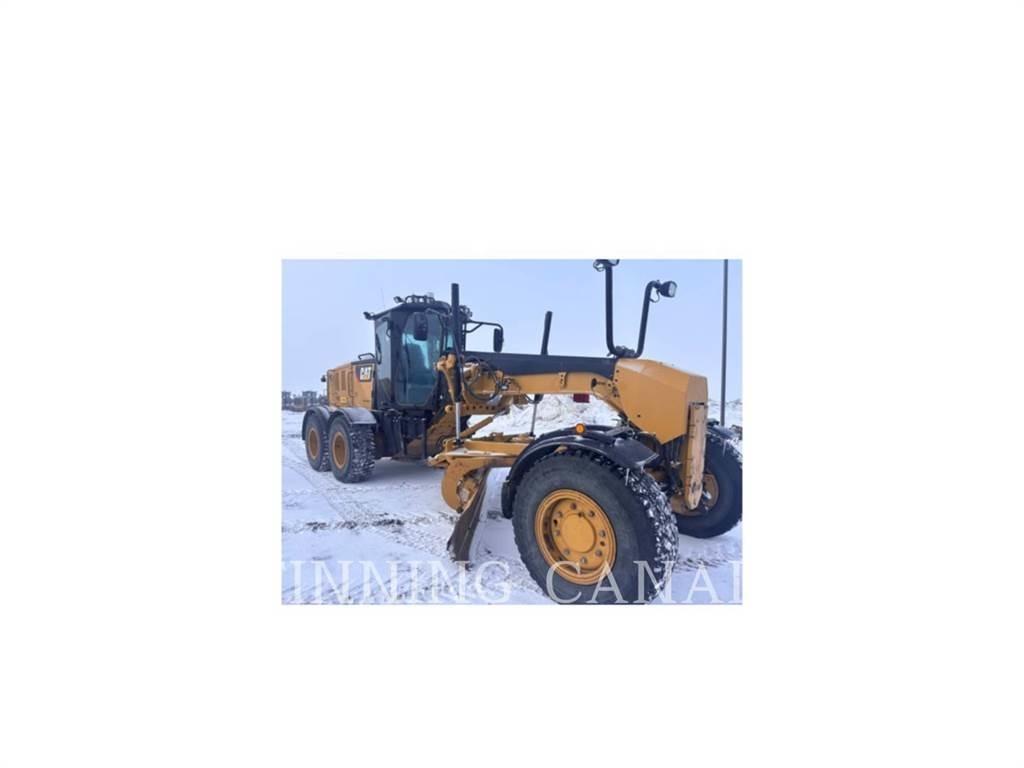 CAT 140M3 AWD Motoniveladoras