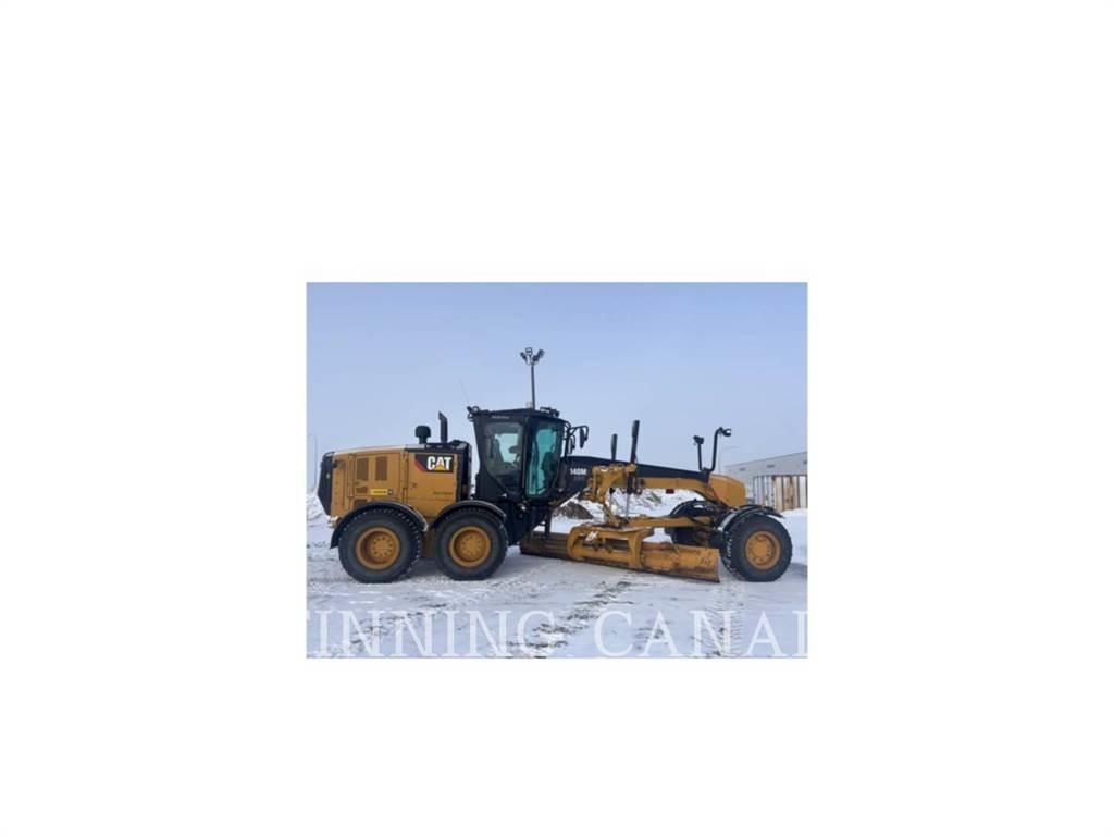 CAT 140M3 AWD Motoniveladoras