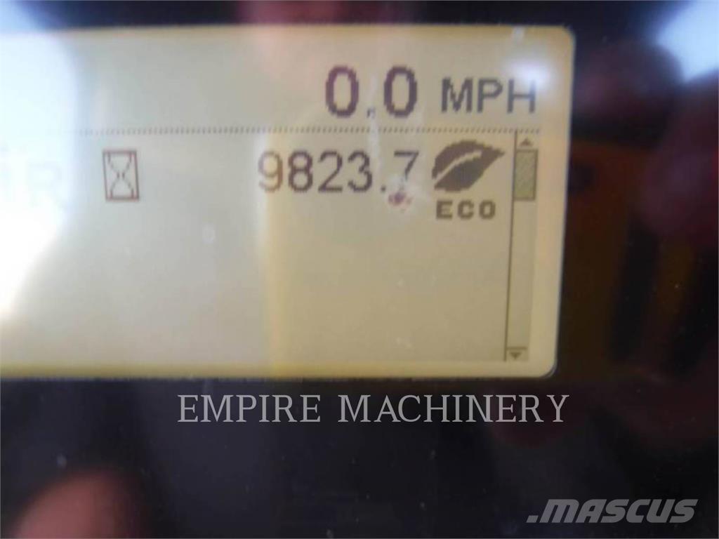 CAT 140M3 AWD Motoniveladoras