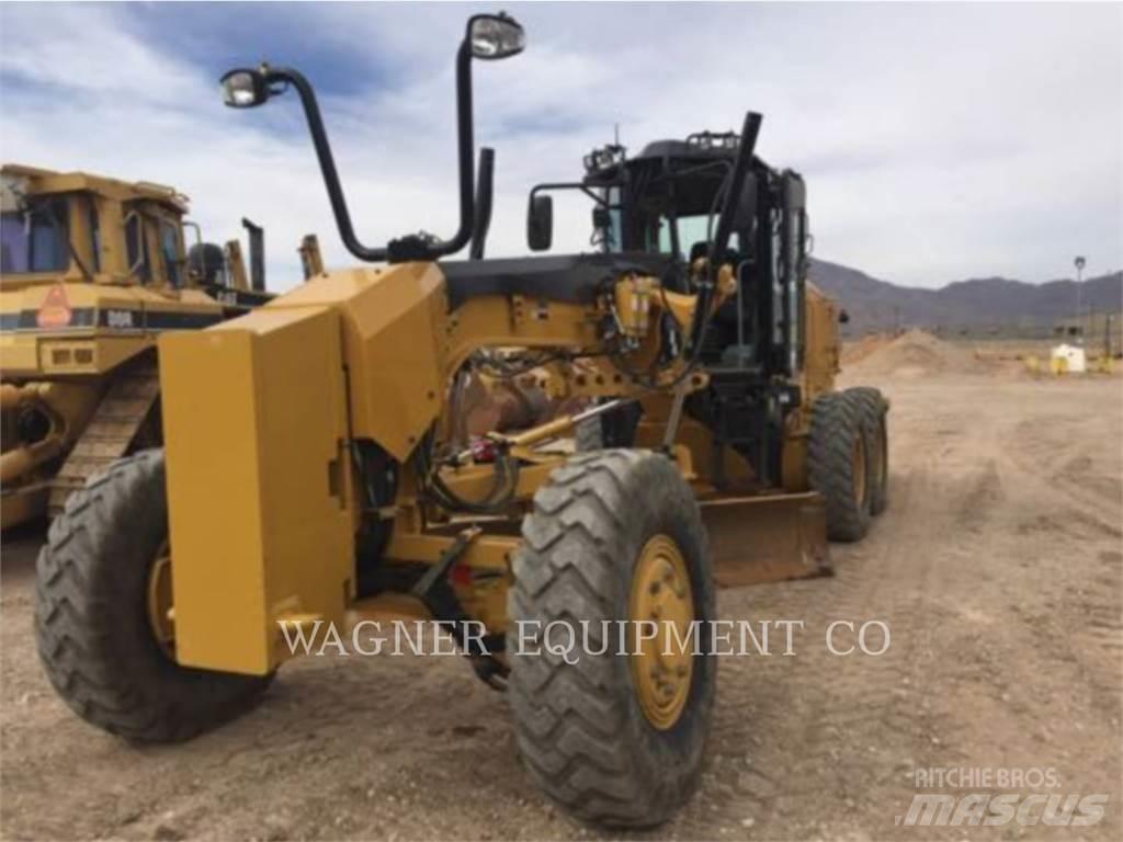 CAT 140M3 AWD Motoniveladoras