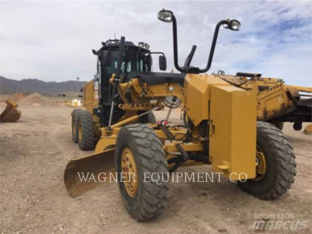 CAT 140M3 AWD Motoniveladoras