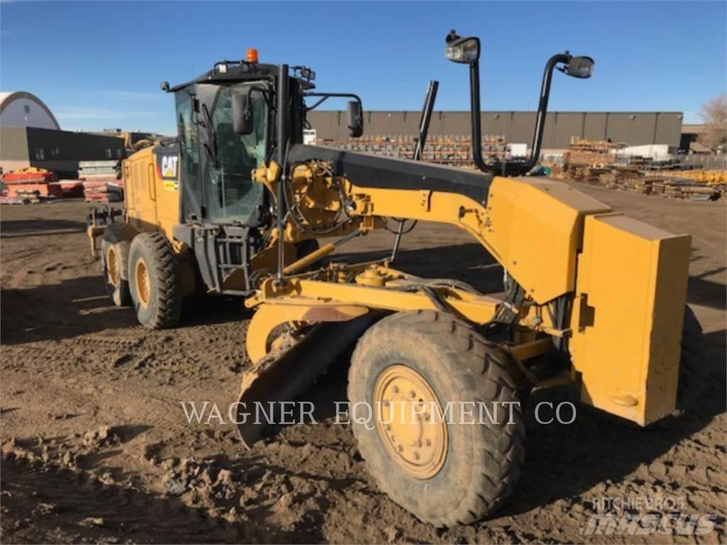 CAT 140M3 AWD Motoniveladoras