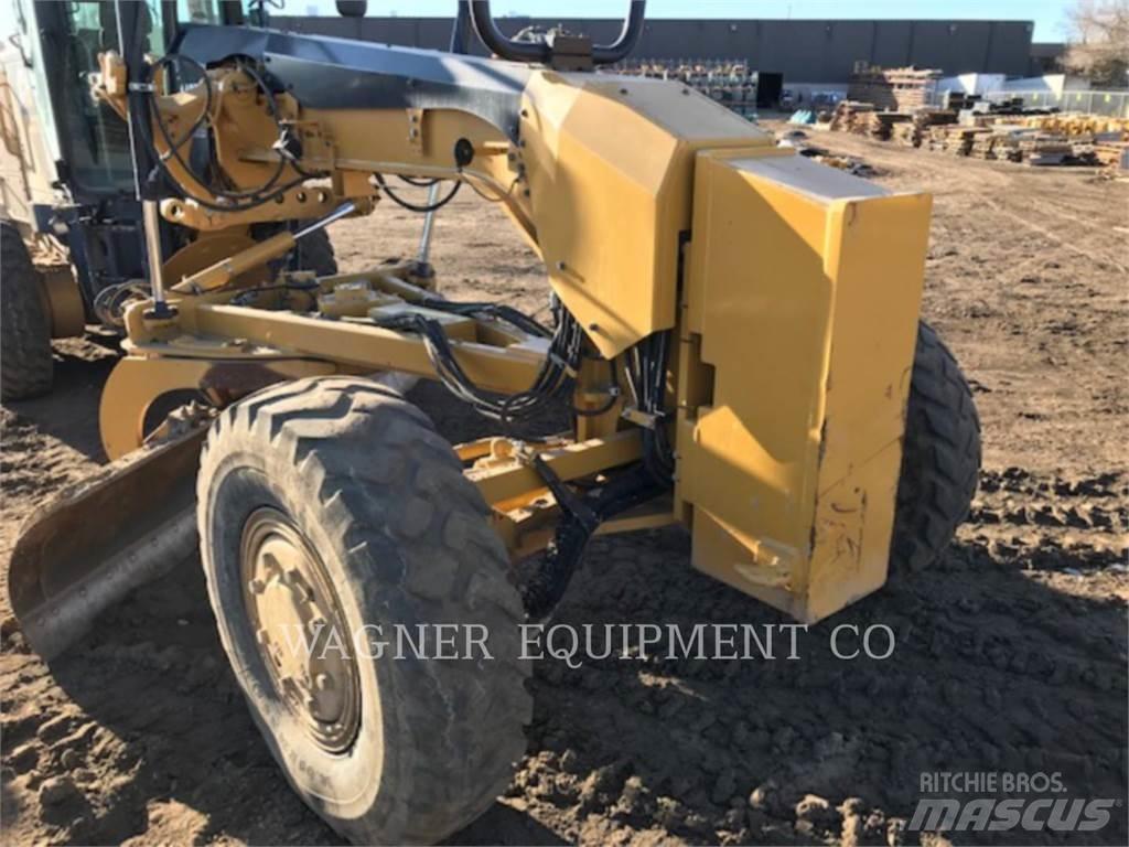 CAT 140M3 AWD Motoniveladoras