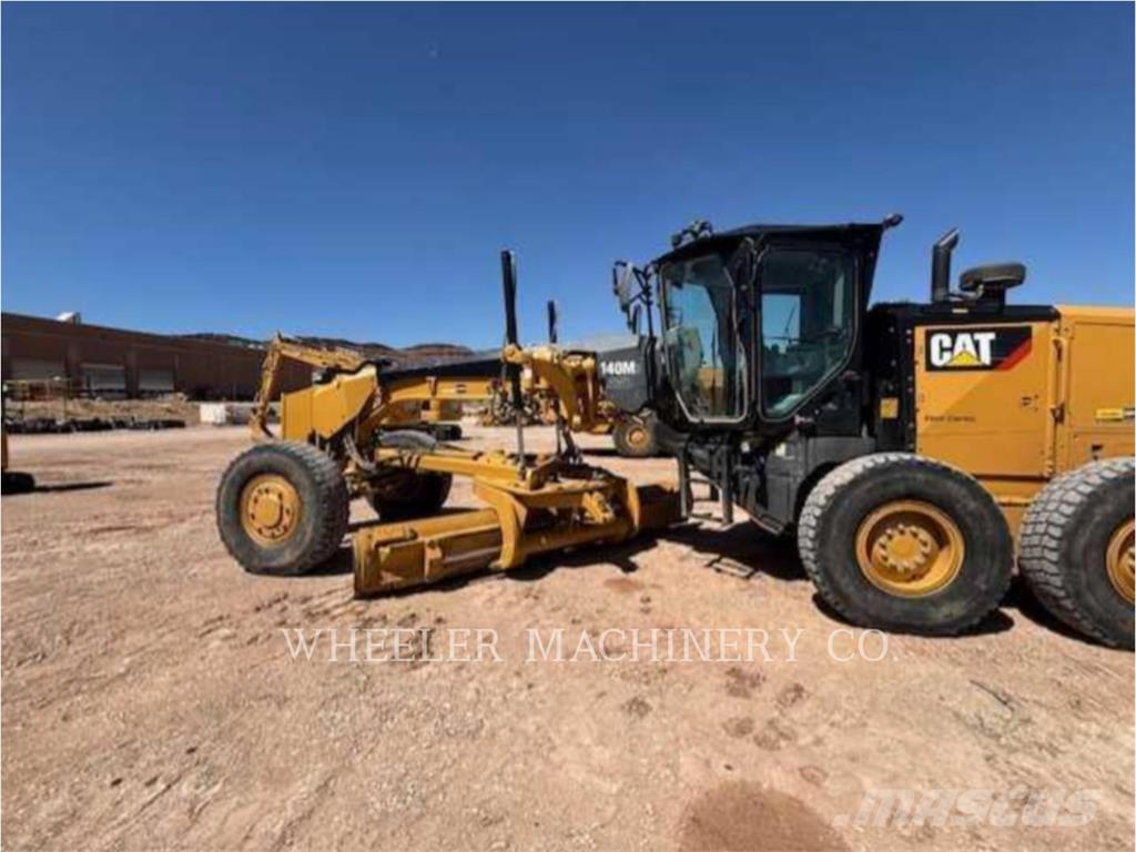 CAT 140M3 AWDX Motoniveladoras