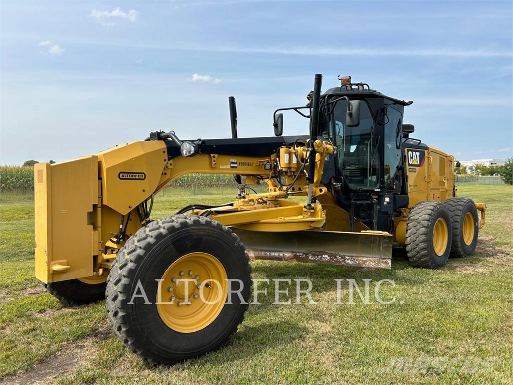 CAT 140M3 R Motoniveladoras