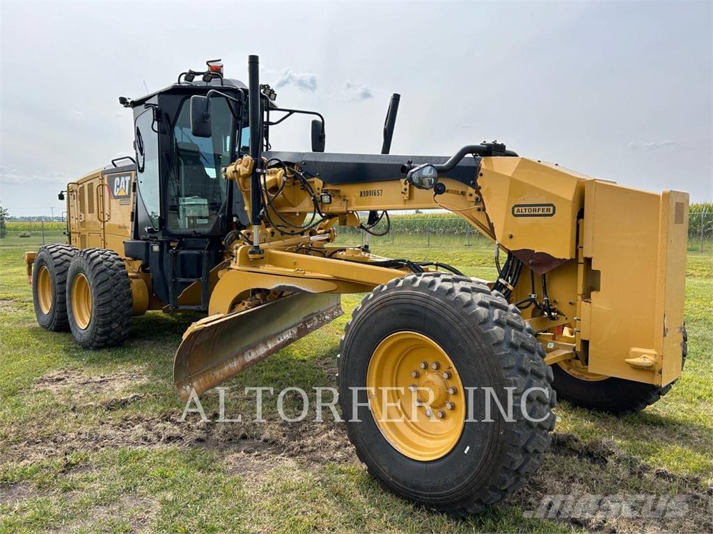 CAT 140M3 R Motoniveladoras