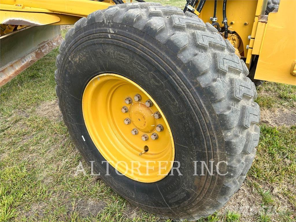 CAT 140M3 R Motoniveladoras