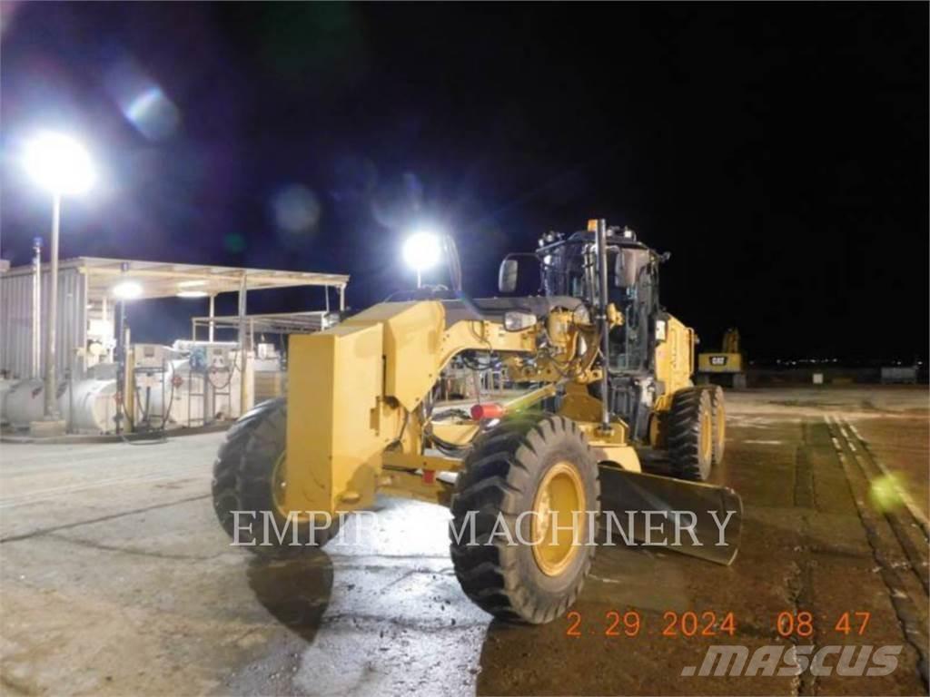 CAT 140M3 TE Motoniveladoras