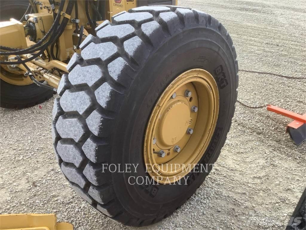 CAT 140M3AW Motoniveladoras
