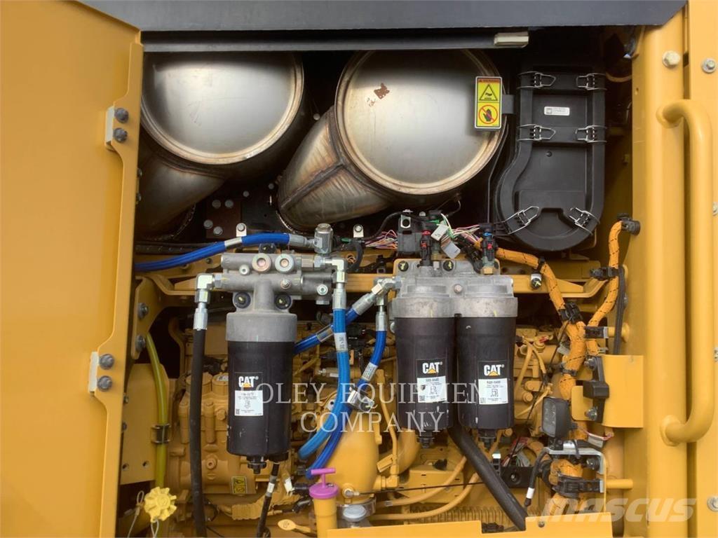 CAT 140M3AW Motoniveladoras
