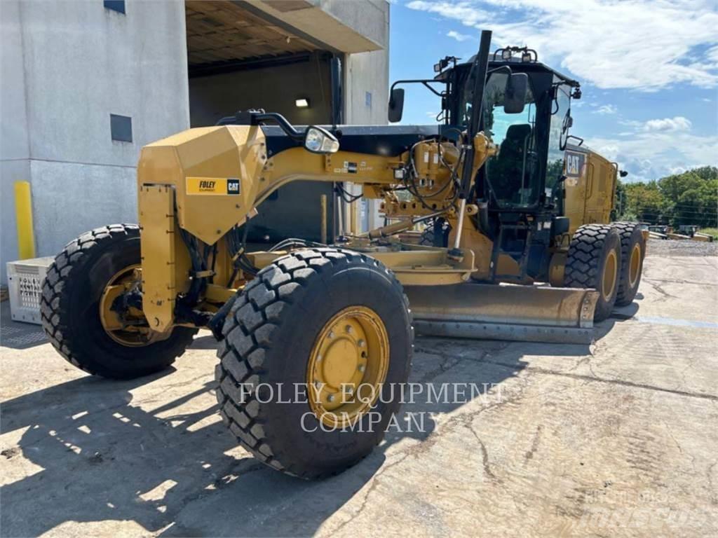 CAT 140M3AWA Motoniveladoras