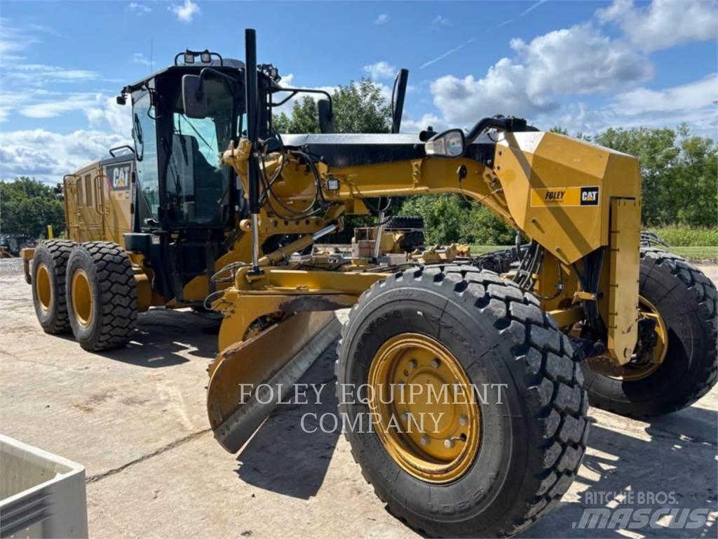 CAT 140M3AWA Motoniveladoras