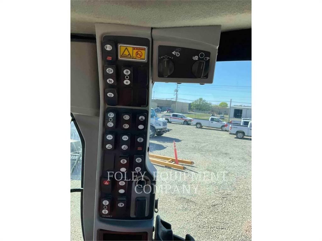 CAT 140M3AWA Motoniveladoras