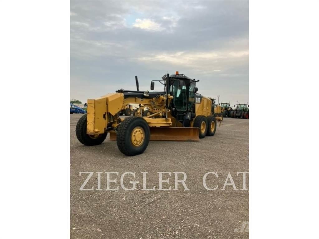 CAT 140M3AWD Motoniveladoras