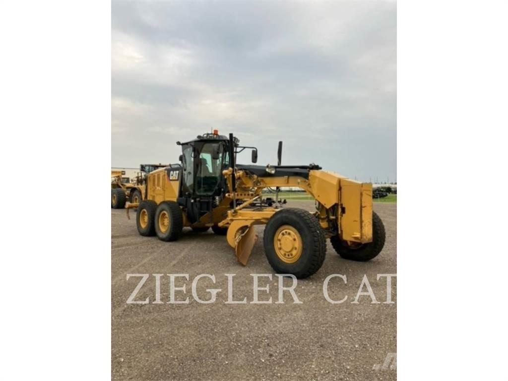 CAT 140M3AWD Motoniveladoras