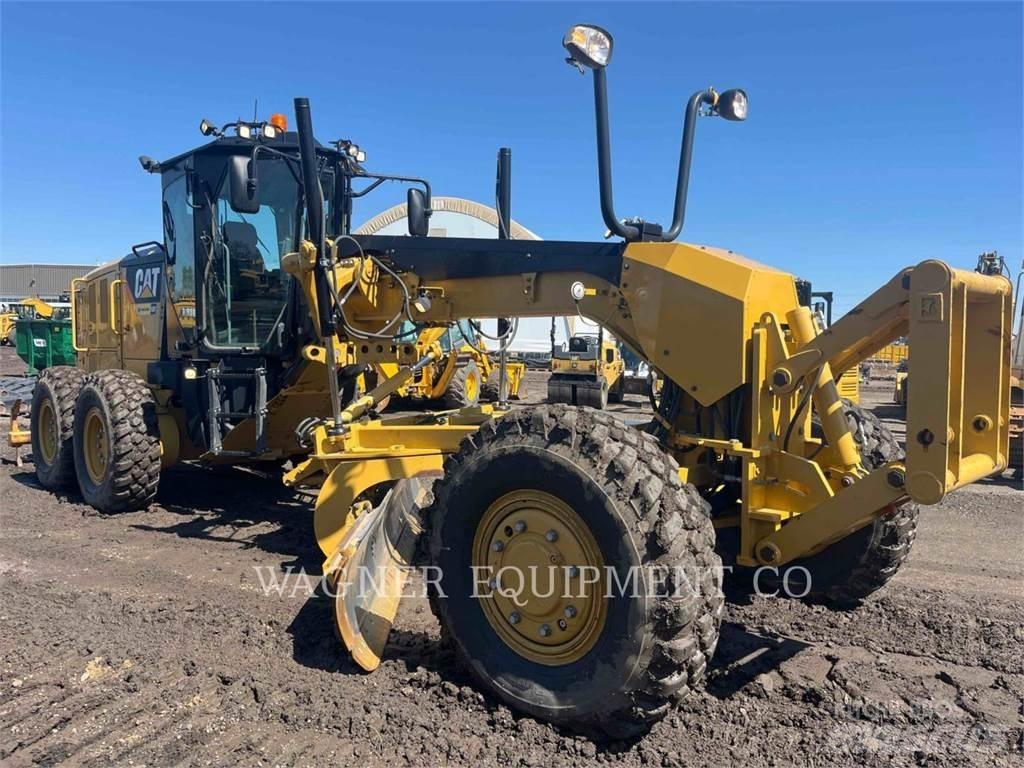 CAT 140M3AWD Motoniveladoras