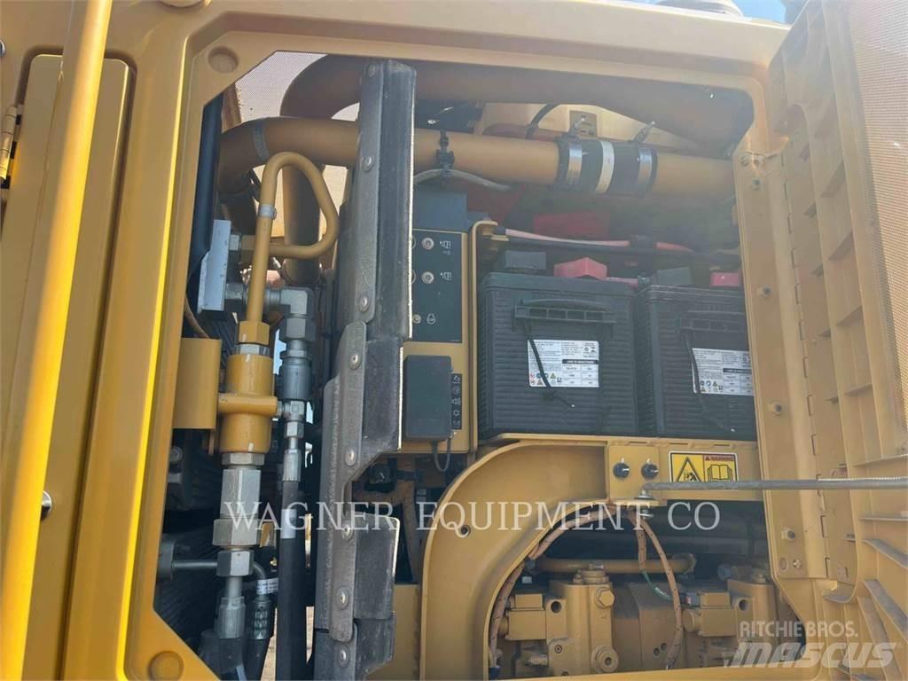 CAT 140M3AWD Motoniveladoras