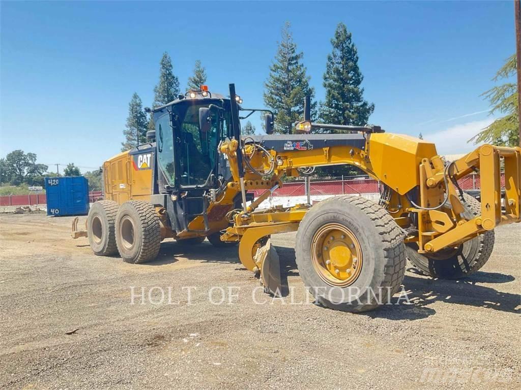 CAT 140M3AWD Motoniveladoras