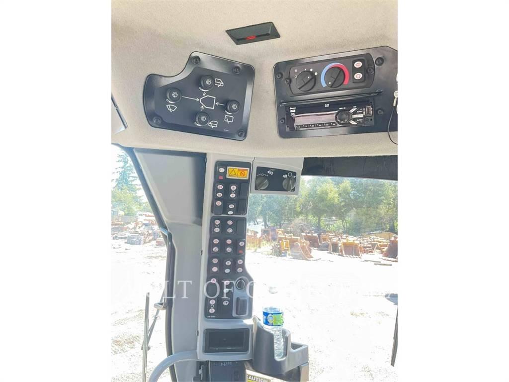 CAT 140M3AWD Motoniveladoras