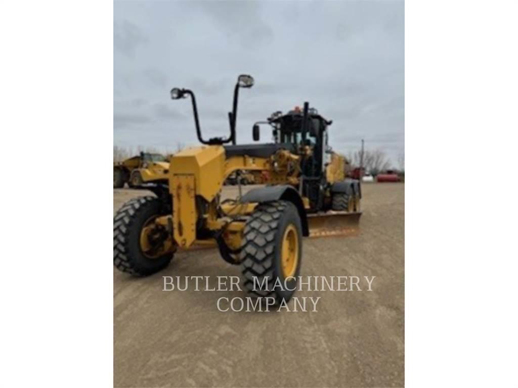 CAT 140M3AWD Motoniveladoras