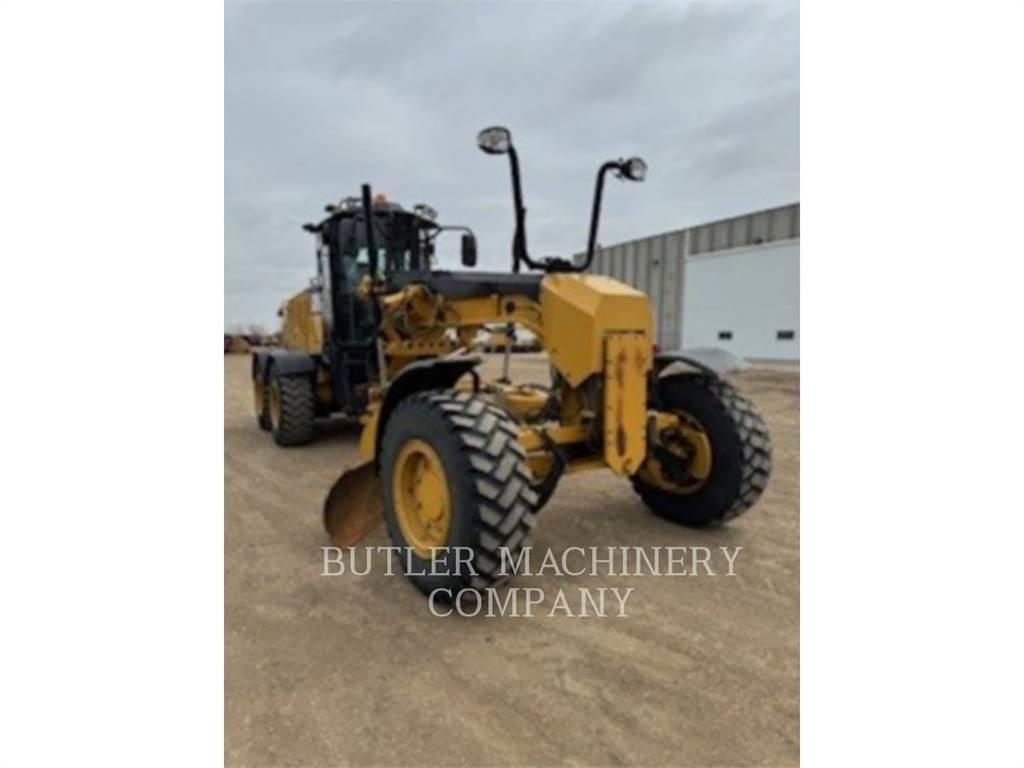 CAT 140M3AWD Motoniveladoras