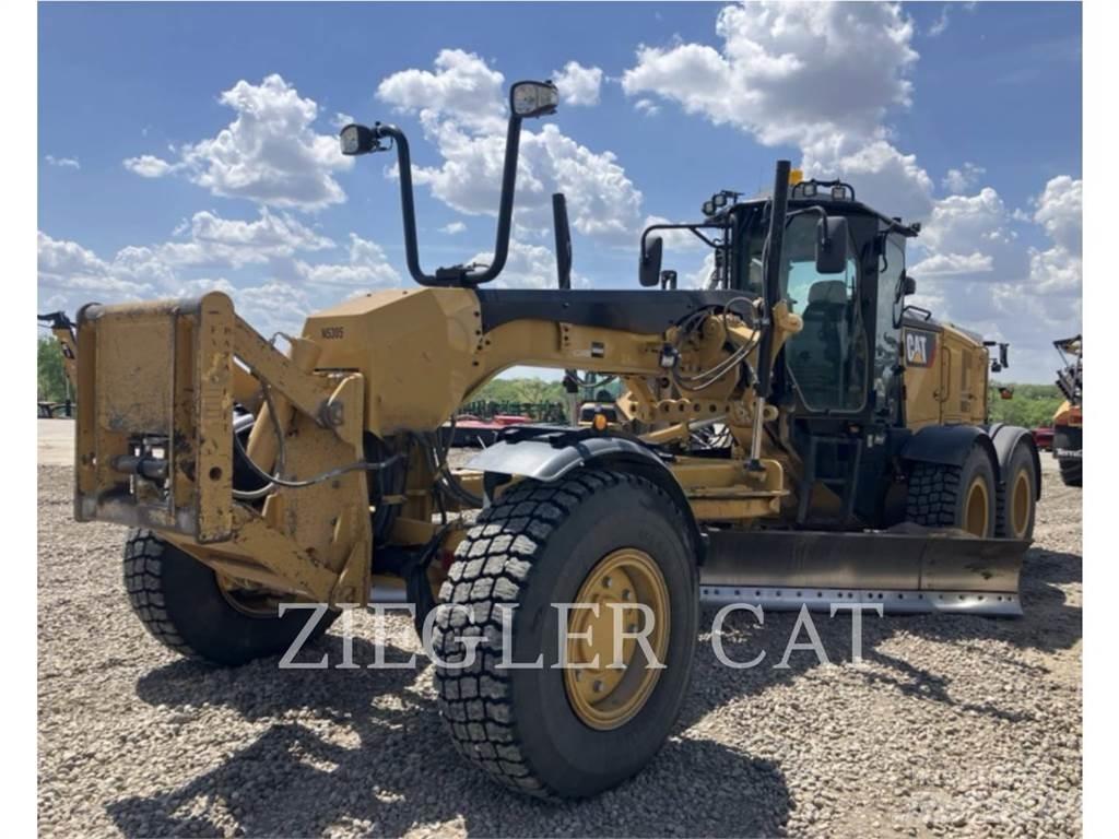 CAT 140M3AWD Motoniveladoras