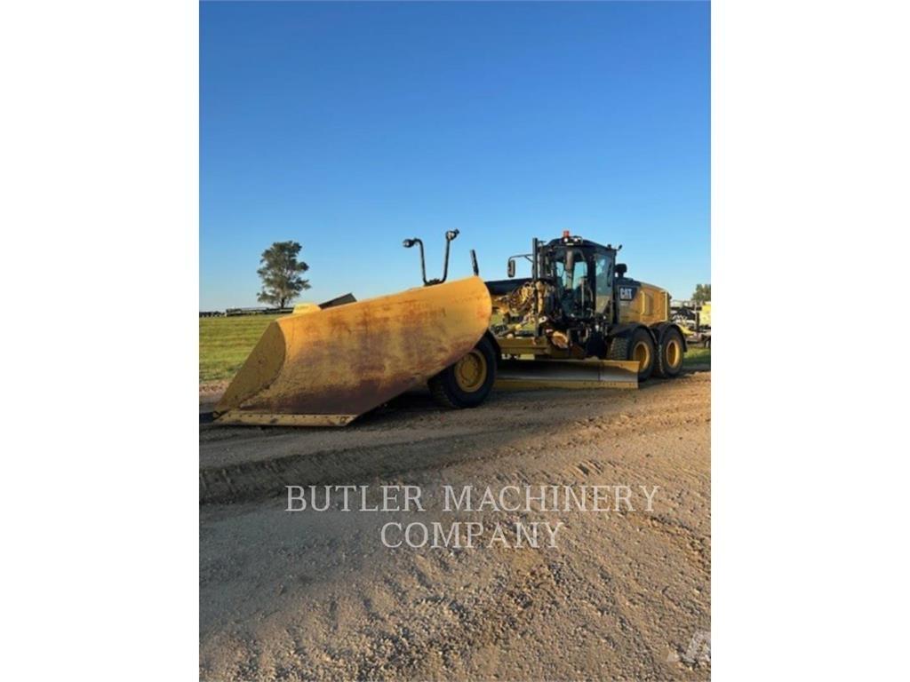 CAT 140M3AWD Motoniveladoras