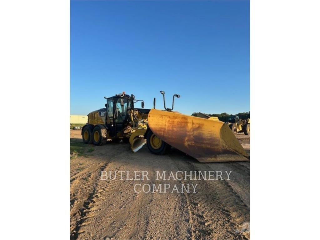 CAT 140M3AWD Motoniveladoras