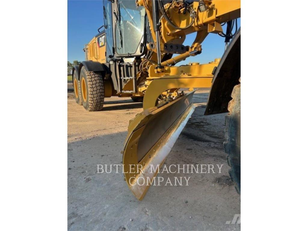 CAT 140M3AWD Motoniveladoras