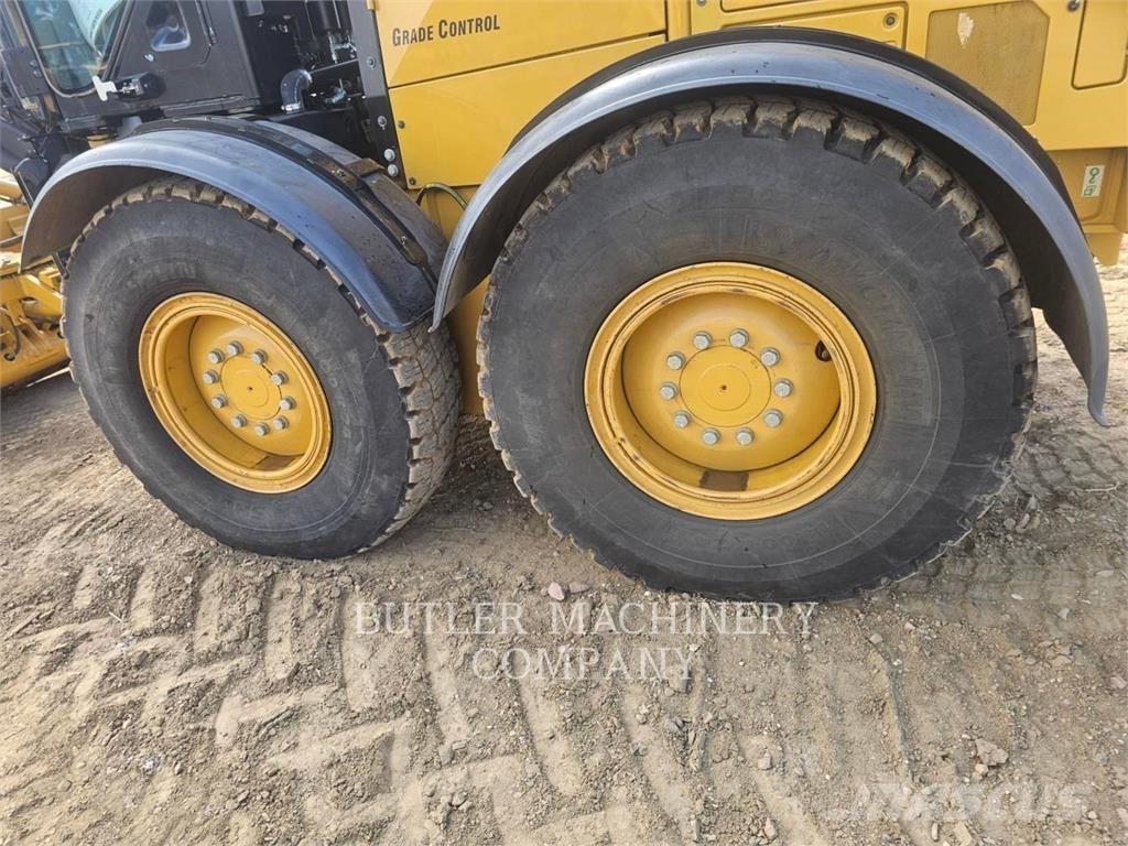 CAT 140M3AWD Motoniveladoras