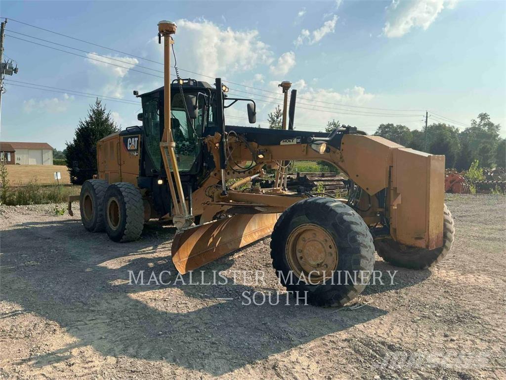 CAT 140M3AWD Motoniveladoras