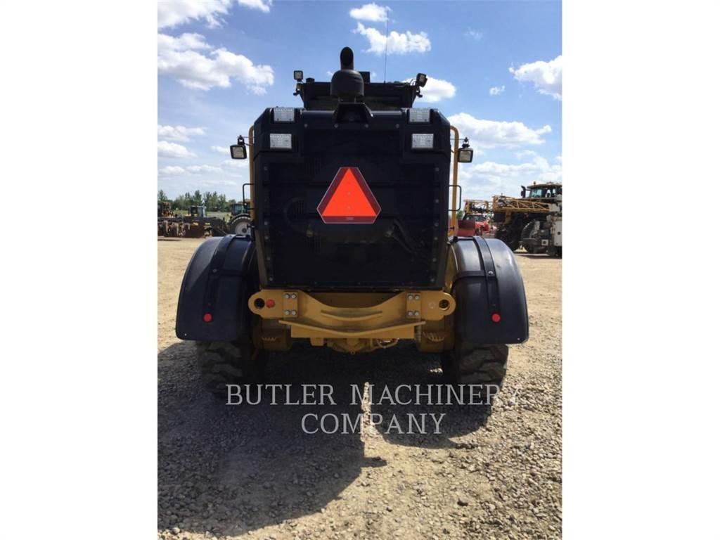 CAT 140M3AWD Motoniveladoras