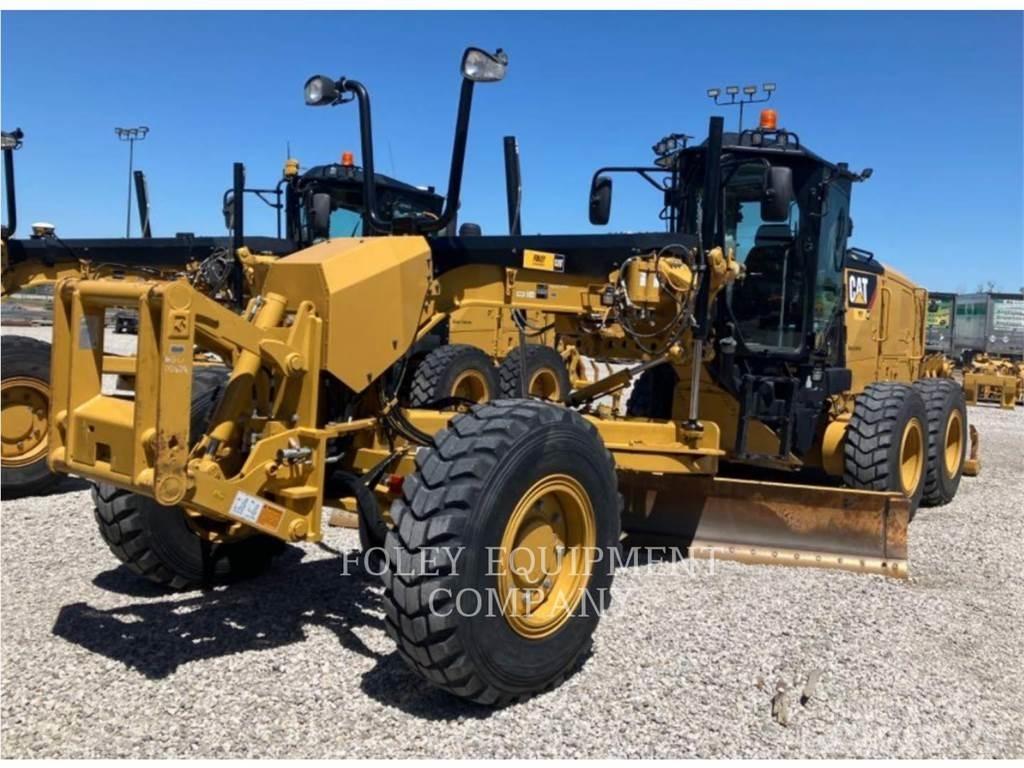CAT 140M3AWX Motoniveladoras