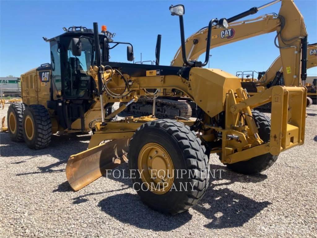 CAT 140M3AWX Motoniveladoras