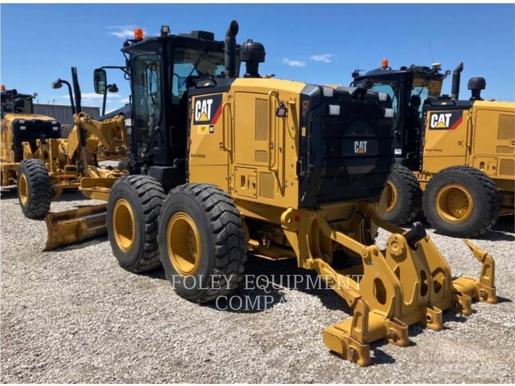 CAT 140M3AWX Motoniveladoras